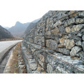 Factory Price  Galvanized stone cage High Quality Gabion Box for wall building